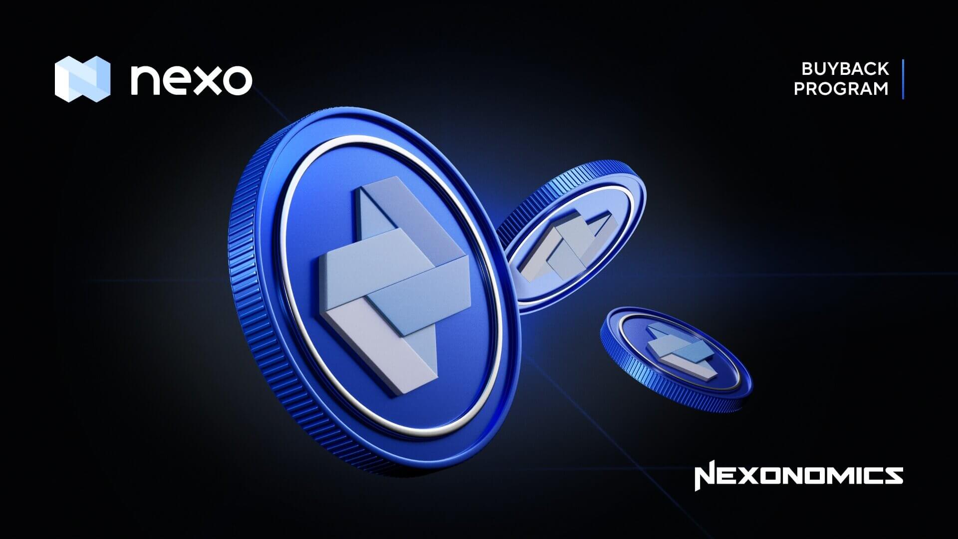 Nexo geri alım programı