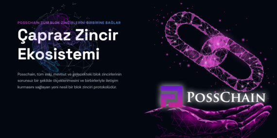 Blockchainleri birbirine bağlayan Posschain nedir