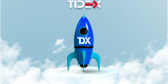 TIDEX Token: Hırsını Fırsata Çeviriyor