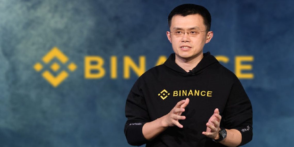 Binance CZ