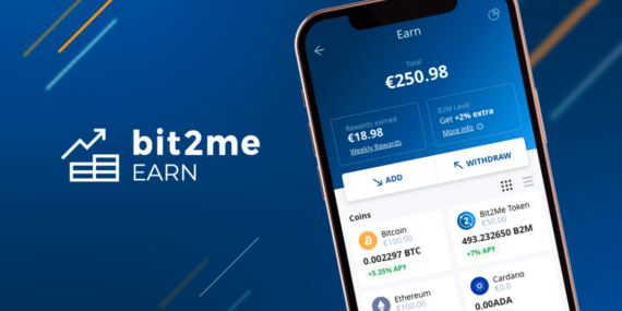 Bit2Me, 2gether’dan kayıtlı 100 bin kullanıcıyı kendi borsasına aktarıyor