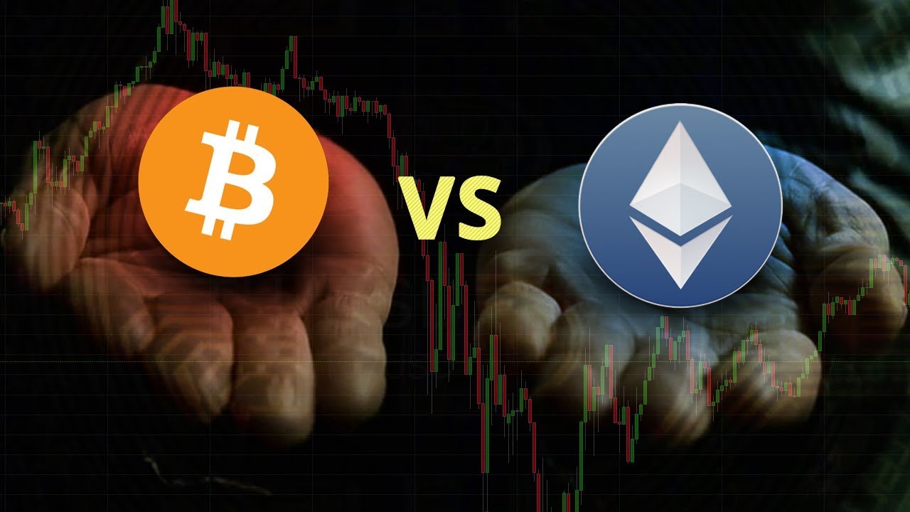 Bitcoin ve Ethereum