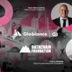 globiance datachain anlaşması