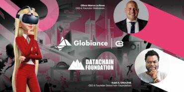 Globiance ve Datachain Bir Mutabakat Zaptı (MOU) İmzaladı