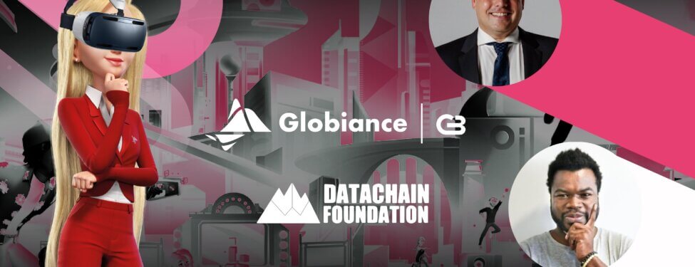 globiance datachain anlaşması