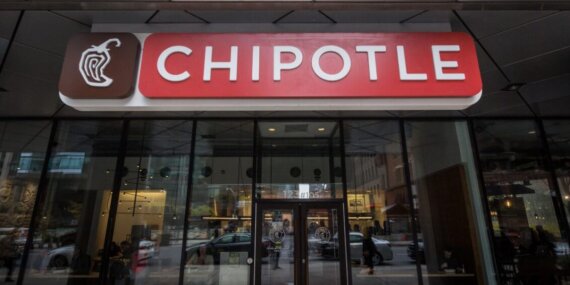 Chipotle’ın Merge kampanyası erken sonlandı