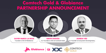 Globiance-Partnership-Comtech-Gold-2