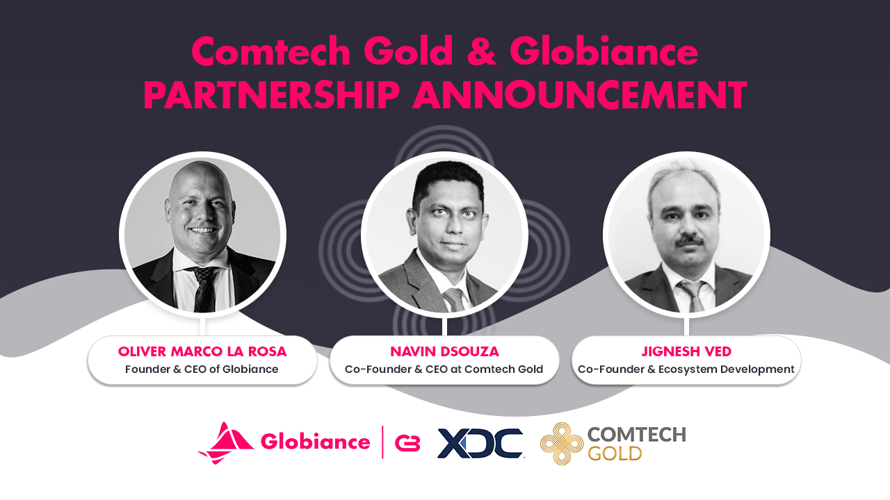 Globiance-Partnership-Comtech-Gold-2