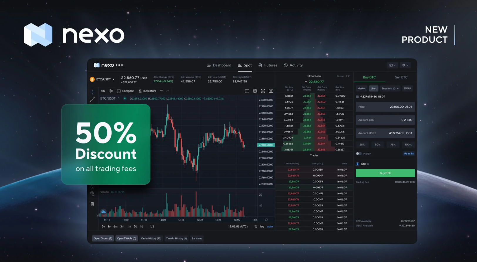 Nexo Pro