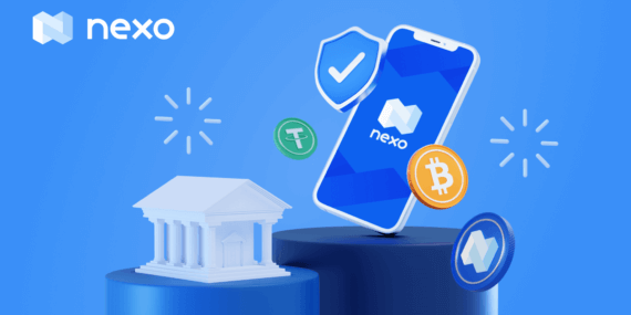 Nexo: Kripto Paralar İçin İnovatif Bir Finans Platformu