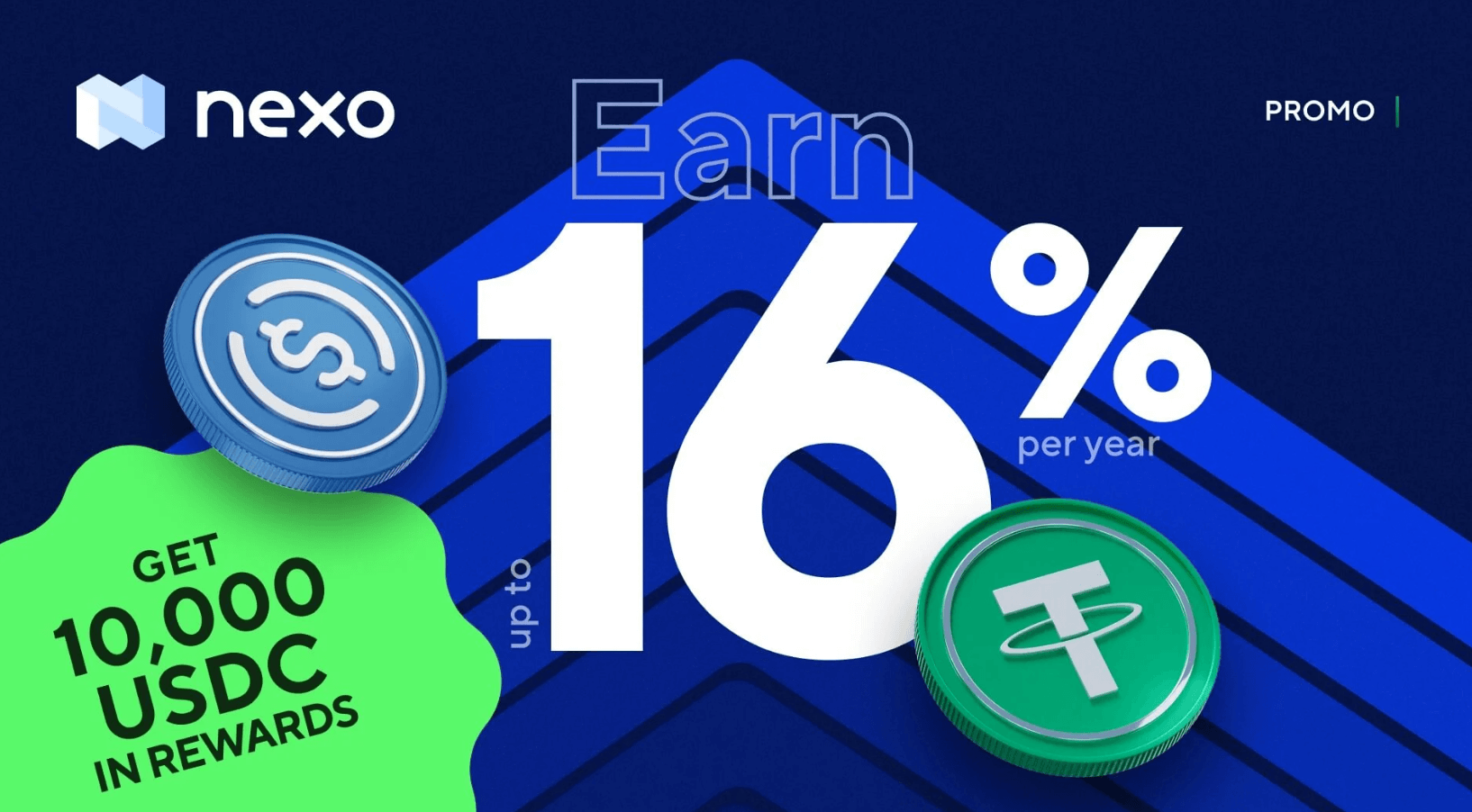 nexo promosyon