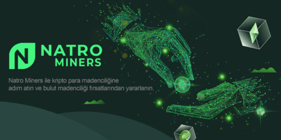 Natro Miners ile Kripto Para Madenciliğine Adım Atın