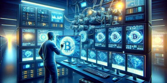 2023 Bitcoin (BTC) madencilerine yaradı: Dikkat çeken veri