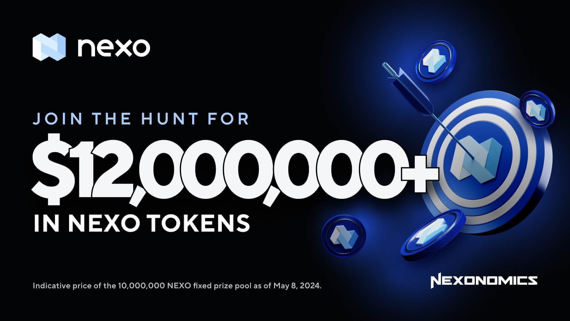 nexo-airdrop