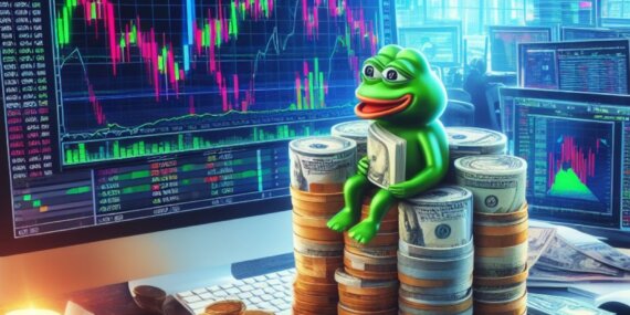 PEPE Coin Dahil Sıcak Haberler Var