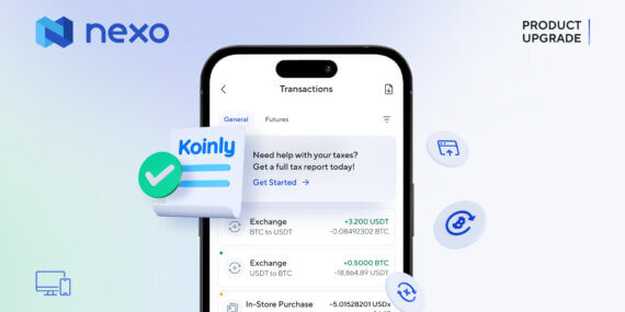 Nexo Vergilerinizi Koinly ile Nasıl Yapabilirsiniz