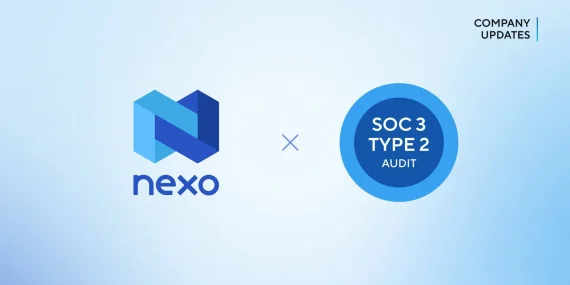 Nexo, SOC 3 Başarısı ve SOC 2 Yenilemesi ile Standartları Yükseltiyor