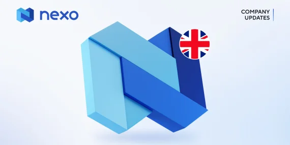 Nexo, Birleşik Krallık Kullanıcılarını Korumak için Önlemler Alıyor