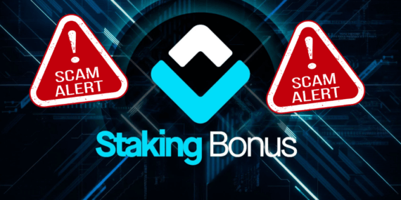 Stakingbonus.com Scam