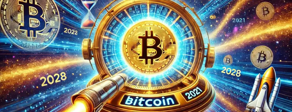 Bitcoin 2028 fiyat tahmini