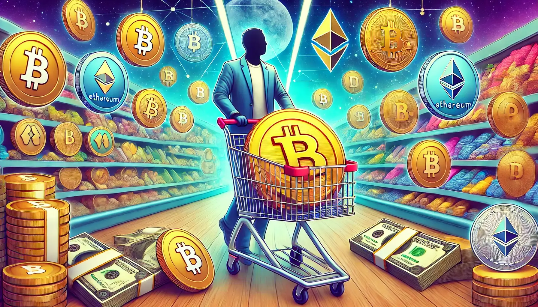 Bitcoin Ajans Reklam Şirketi