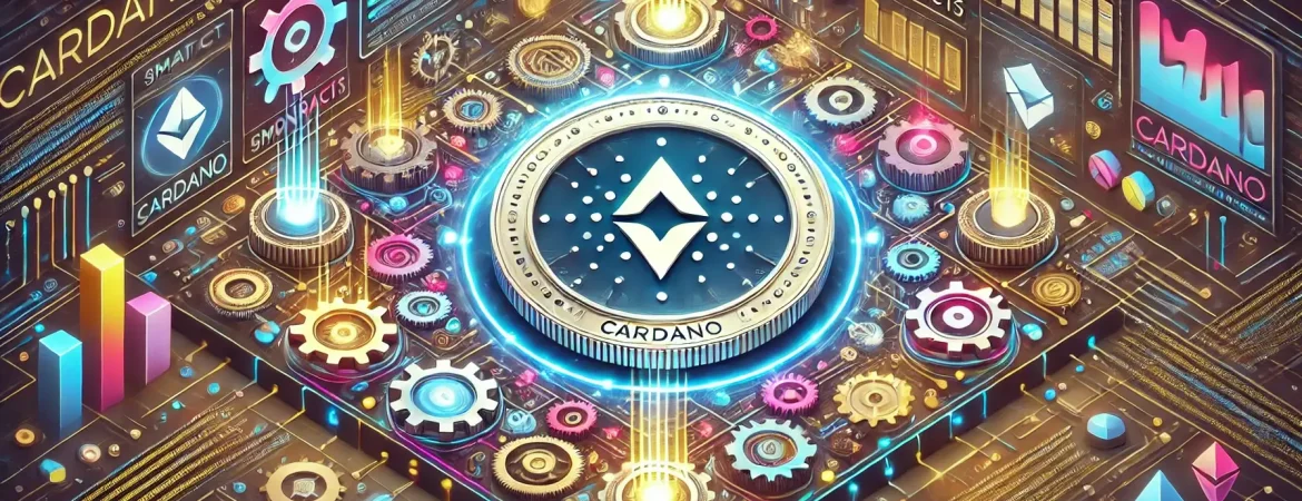 Cardano smart contracts