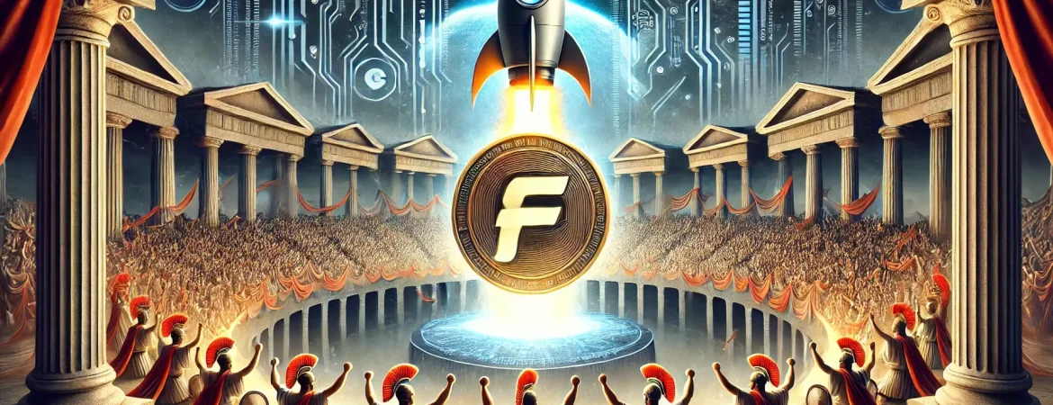 Filecoin depolama platformu görseli