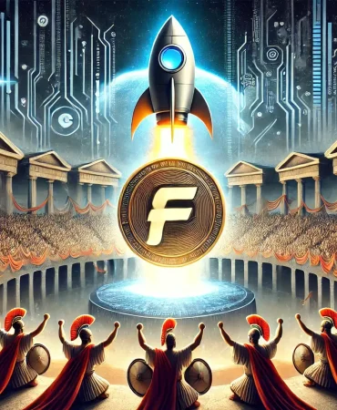 Filecoin depolama platformu görseli