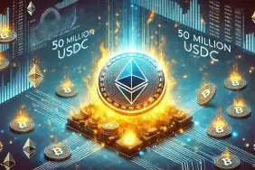 Kripto Dünyasında 50 Milyon USDC Yakımı