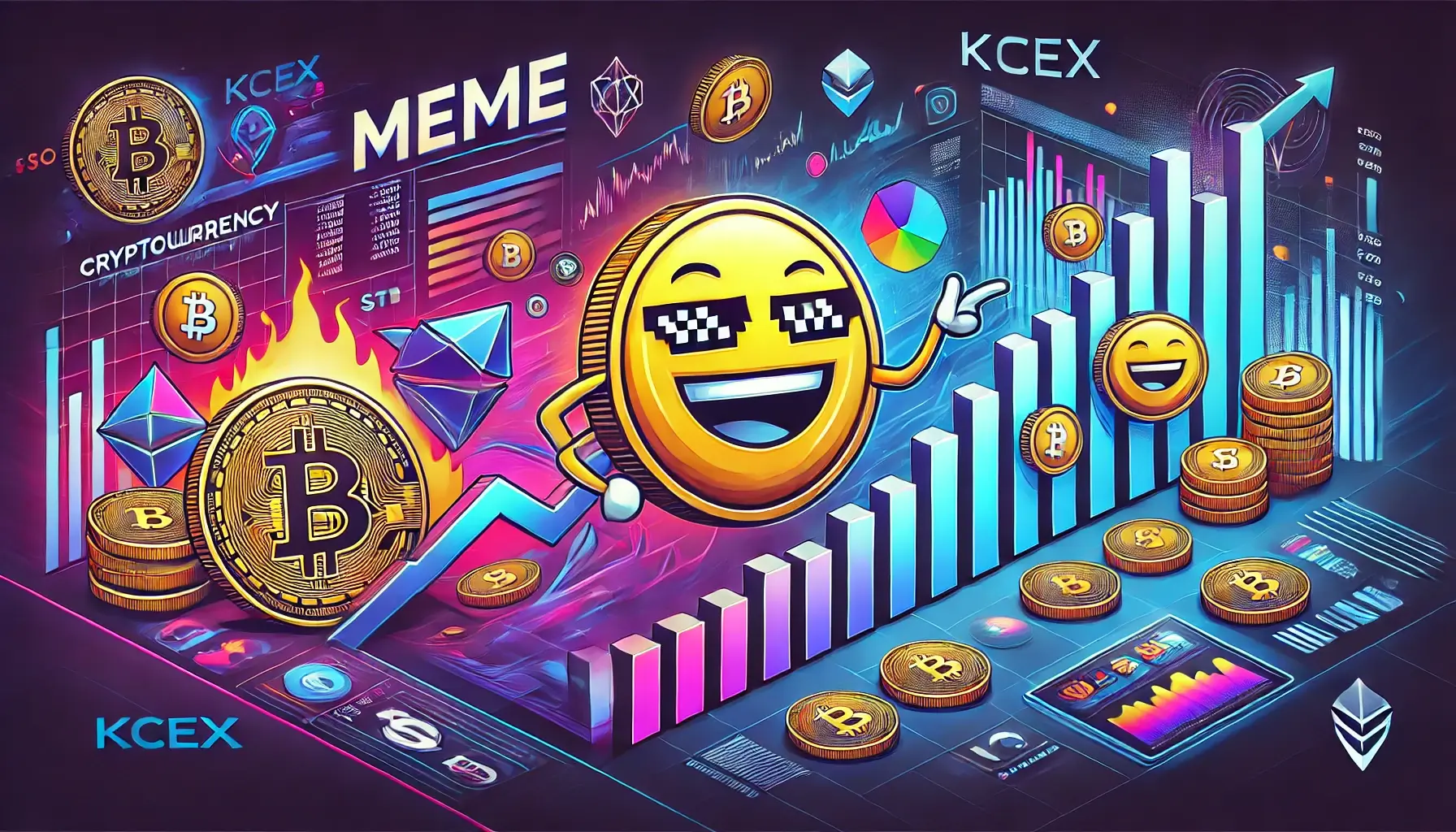 KCEX ile MEME Coin Vadeli İşlemlerde Sıfır Ücret Fırsatı