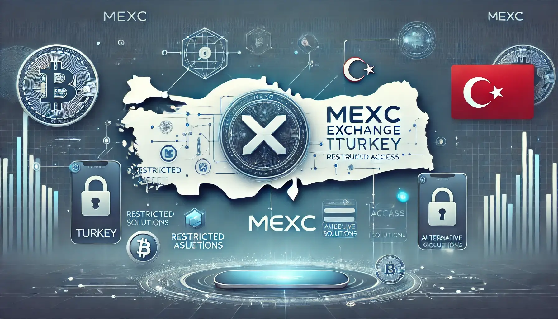 MEXC Borsasına Türkiye’den Erişim Sorunu ve Alternatif Çözümler