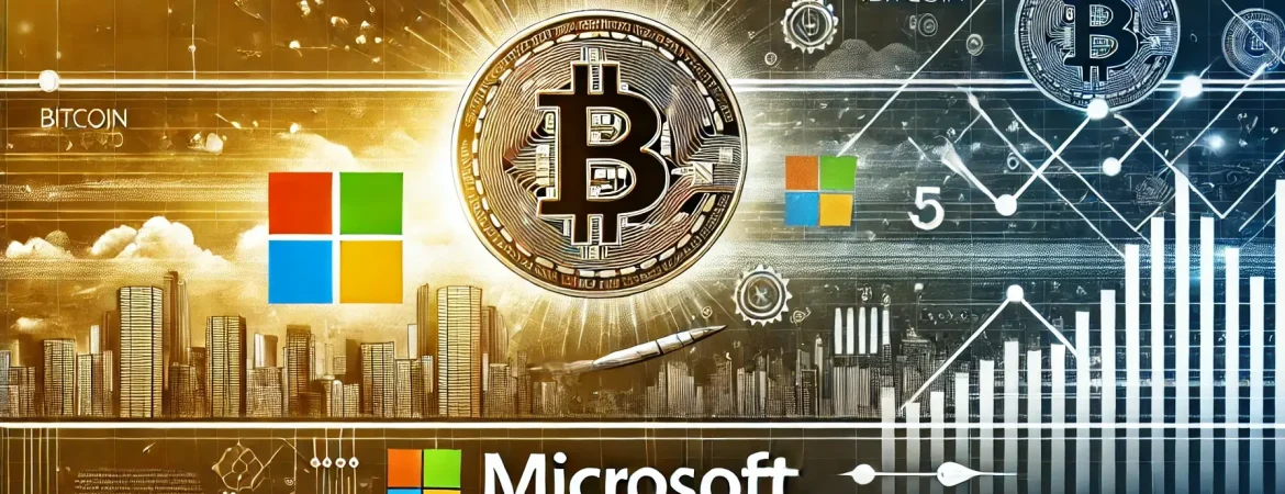 Michael Saylor’un Microsoft’a Sunduğu 5 Trilyon Dolarlık Bitcoin Planı