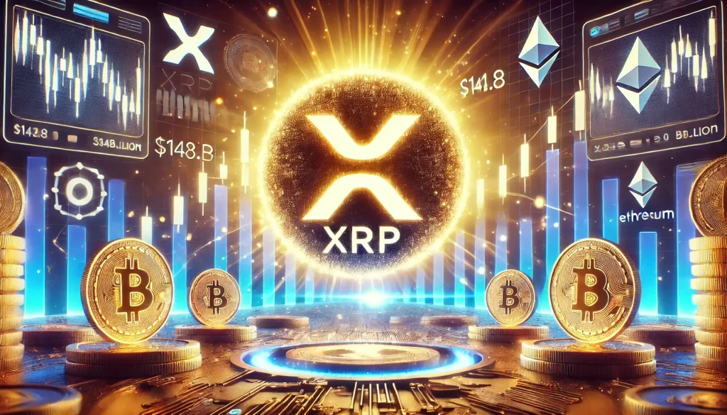 XRP: Dünyanın Üçüncü Büyük Kripto Varlığı