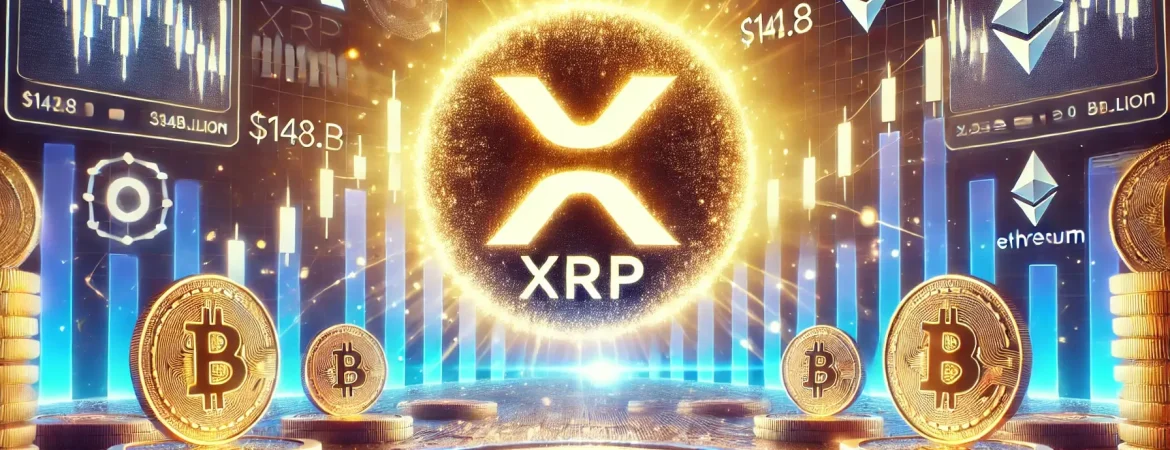 XRP: Dünyanın Üçüncü Büyük Kripto Varlığı