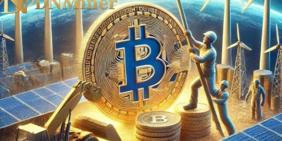 DNMiner Bulut Madencilik Platformu: Kripto Gelirinizi Güvence Altına Alın