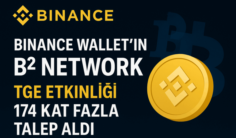 Binance Wallet B² Network Başarısı