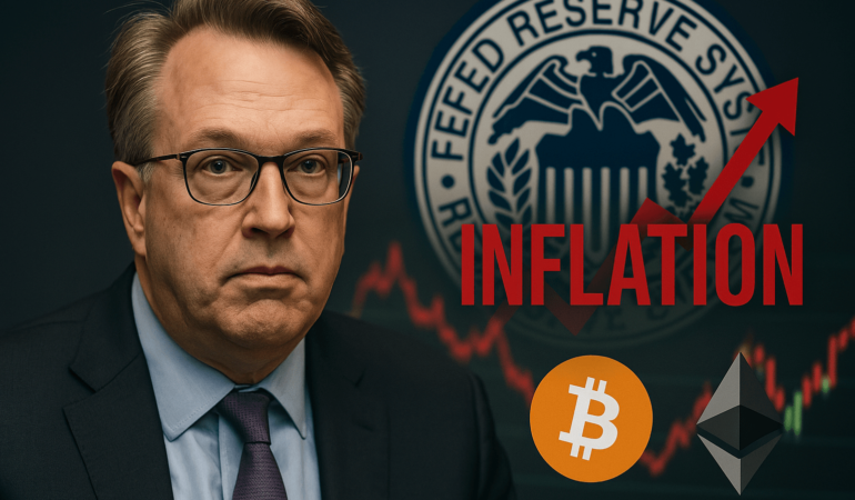 John C Williamsın portresi Fed