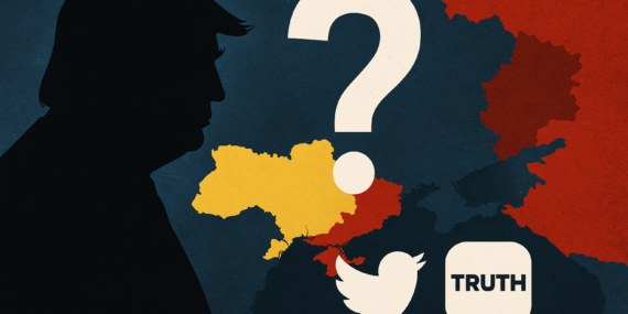 Trump’tan Rusya’ya Ukrayna Savaşını Bitirme Çağrısı mı Geldi? İddia Gündemde