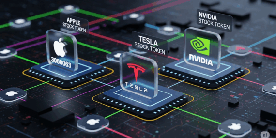 Kraken, Uluslararası Kullanıcılar İçin Tokenleştirilmiş Hisse Senedi Ticaretini Başlatıyor