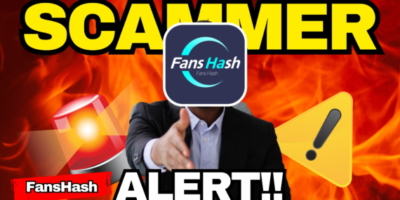 Beware FansHash: Unveiling the Cloud Mining Scam Targeting Crypto Investors