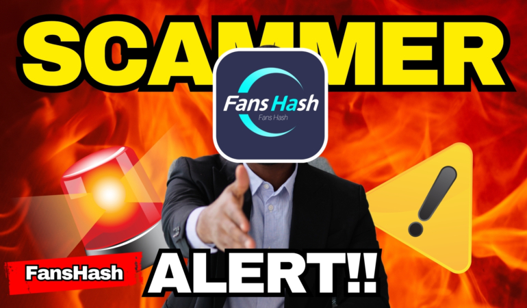 FansHash Mining Madencilik