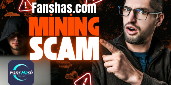 Unmasking FansHash: How a Crypto Mining Ponzi Left Investors Empty-Handed