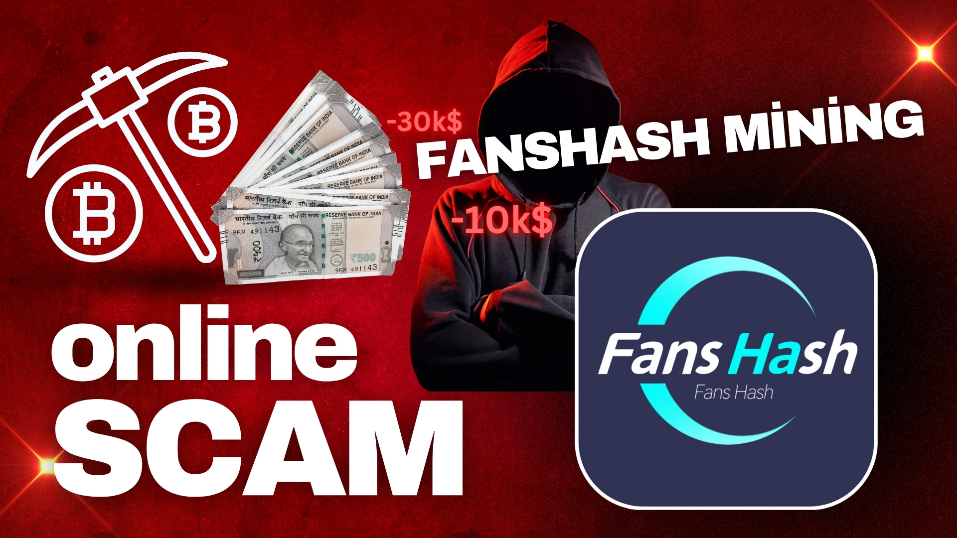 Online FansHash Mining